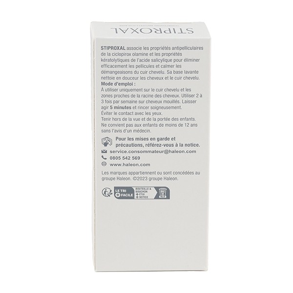Stiproxal 1,5 % shampooing antipelliculaire