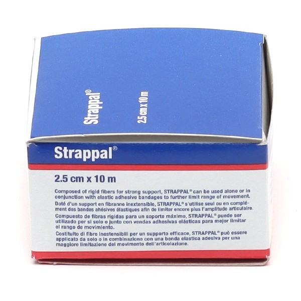 BSN Strappal sparadrap