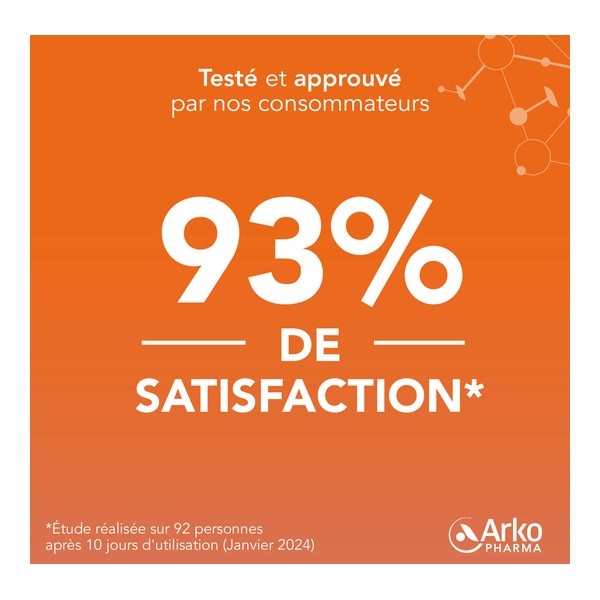 Arkoroyal Vitadéfenses ampoules