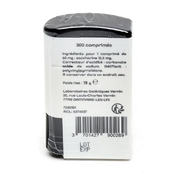 Sucrettes authentiques 1 sucre