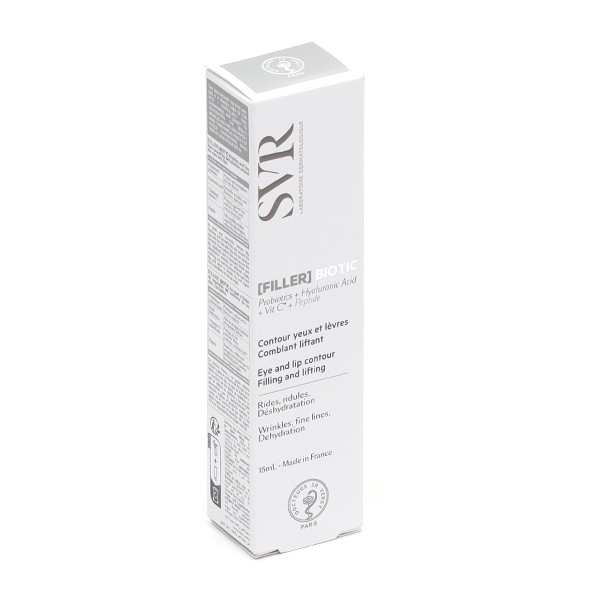 SVR Filler Biotic contour yeux et lèvres comblant liftant