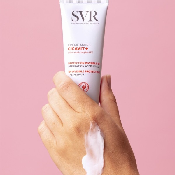 SVR Cicavit+ Crème mains