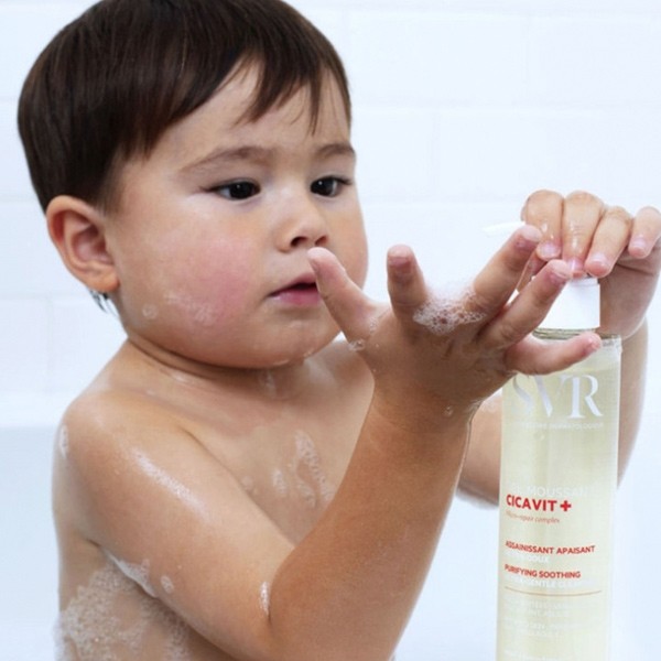 SVR Cicavit+ Gel moussant