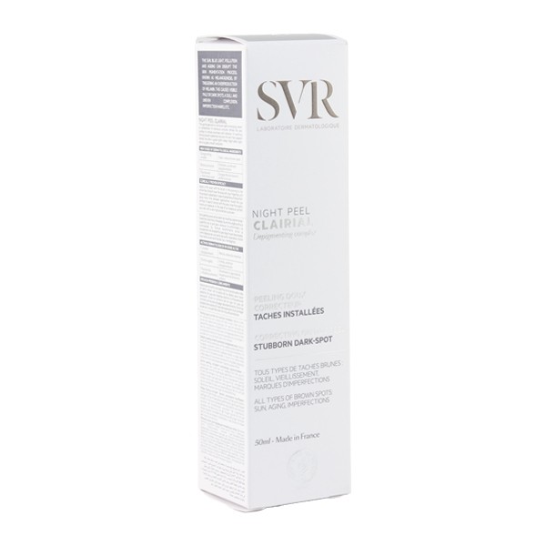 SVR Clairial Night Peel