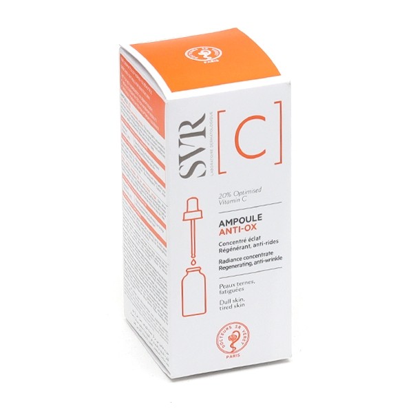 SVR Ampoule Anti-Ox C