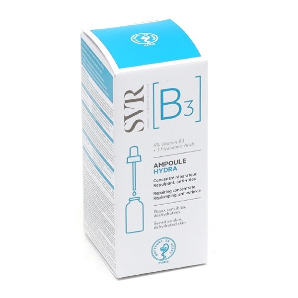 SVR Ampoule Hydra B3