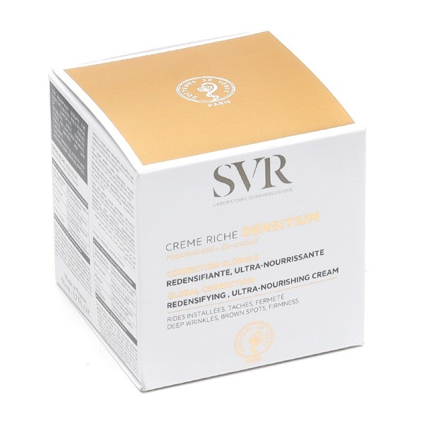 SVR Densitium crème riche redensifiante