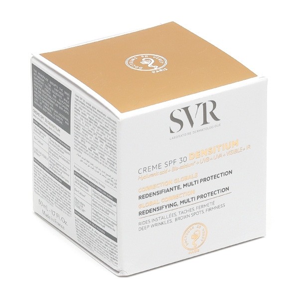 SVR Densitium Crème Correction globale SPF 30