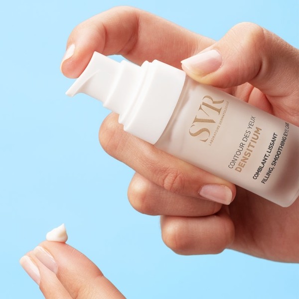 SVR Densitium contour des yeux