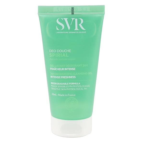 SVR Spirial Déo douche