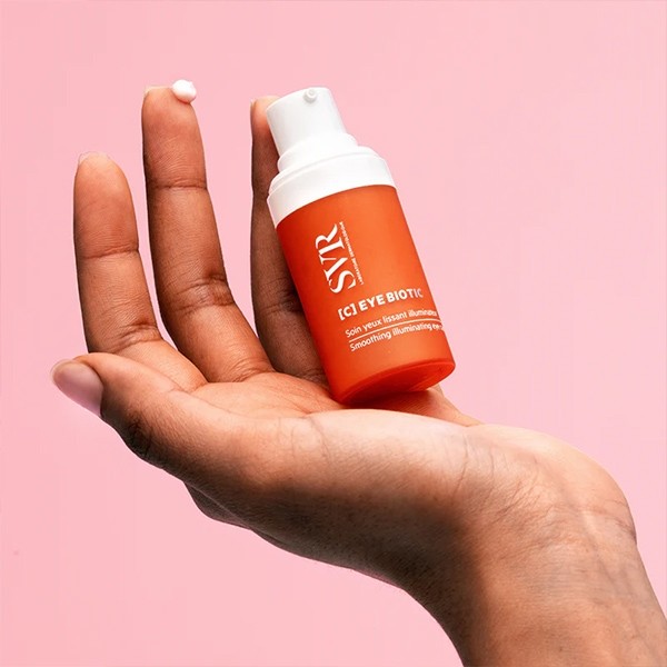 SVR Eye Biotic Soin yeux lissant illuminateur