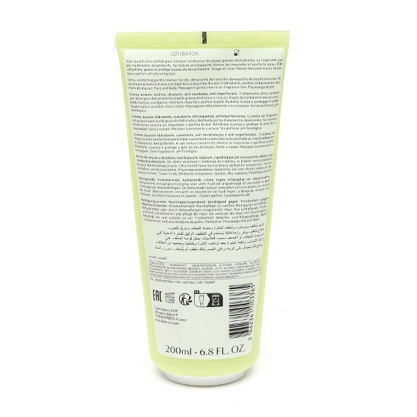 SVR Sebiaclear crème lavante