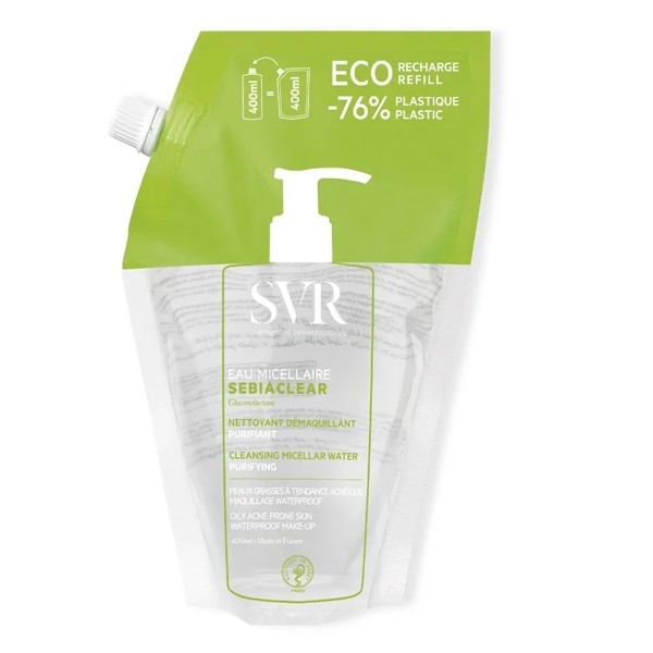 SVR Sebiaclear eau micellaire