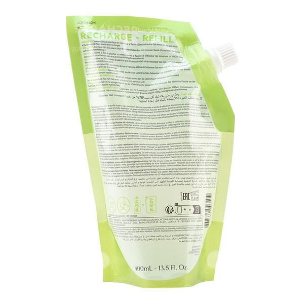 SVR Sebiaclear gel moussant