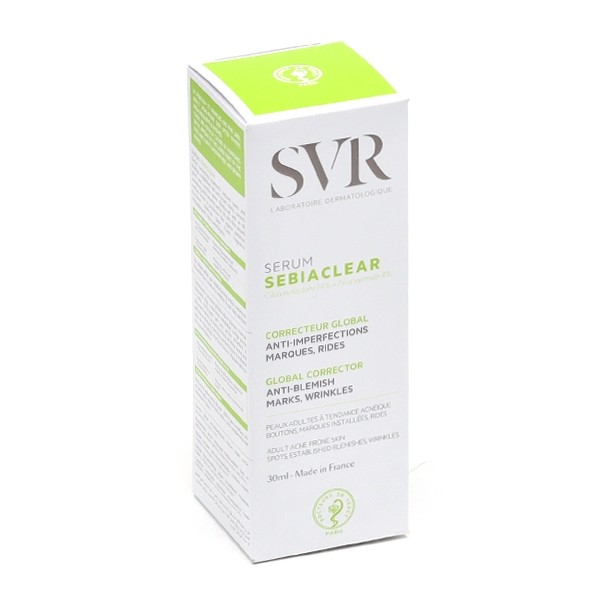 SVR Sebiaclear sérum