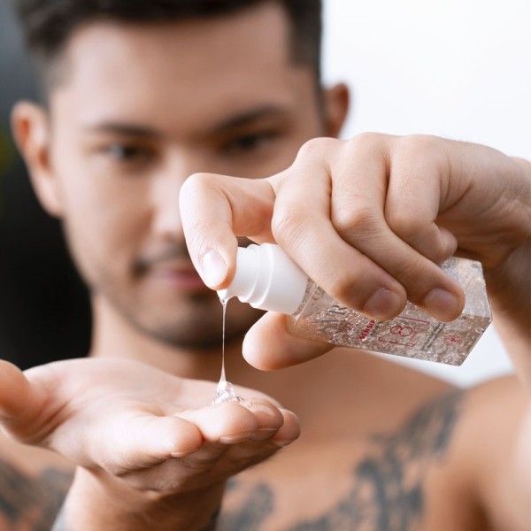 SVR Sensifine Aqua gel