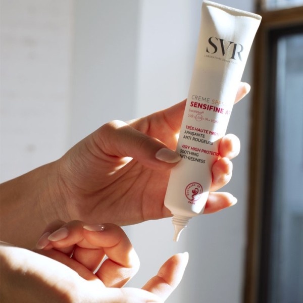 SVR sensifine AR crème SPF 50+