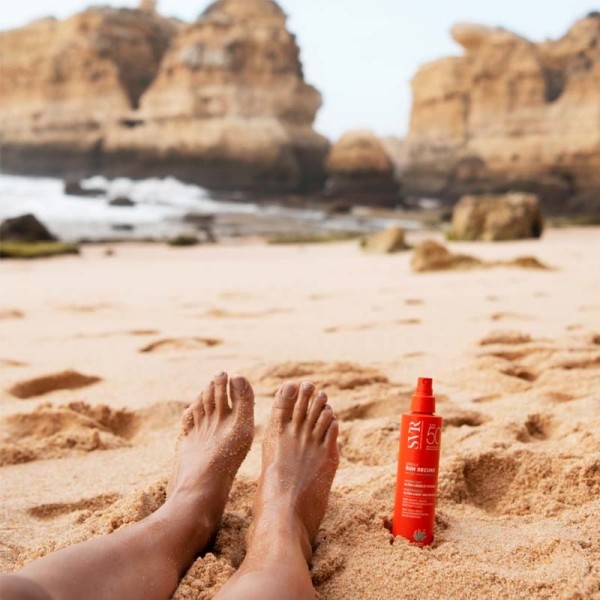 SVR Sun Secure spray solaire SPF 50+