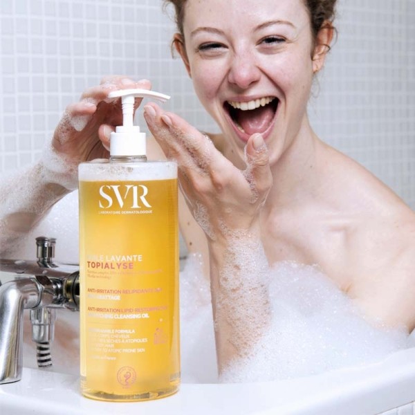 SVR Topialyse huile lavante