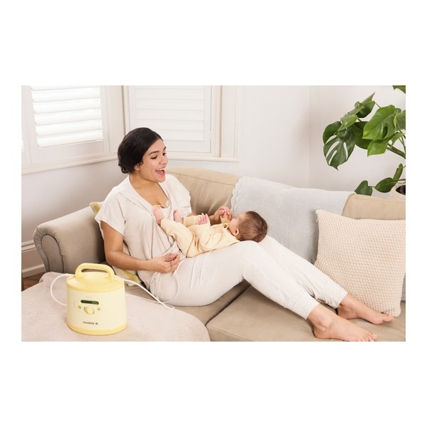 Medela Collecteur mains libres pour tire lait Symphony