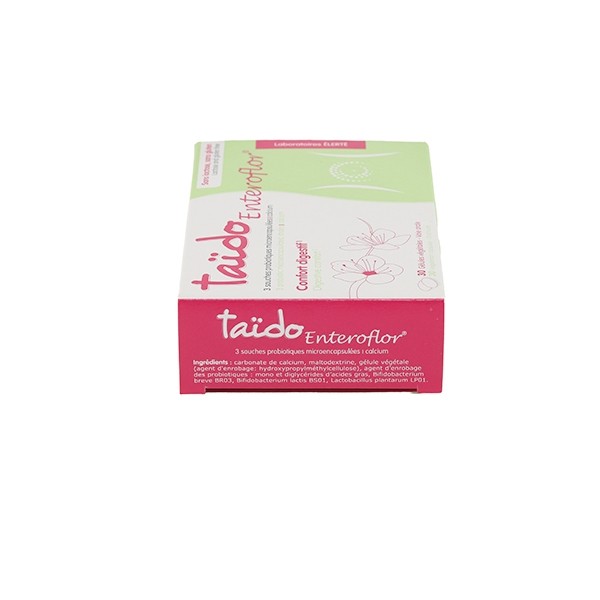 Taido Enteroflor gélules