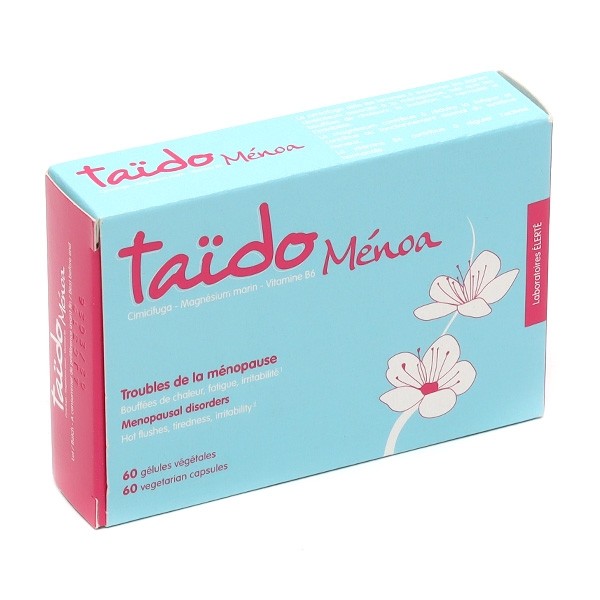 Taïdo Ménoa gélules