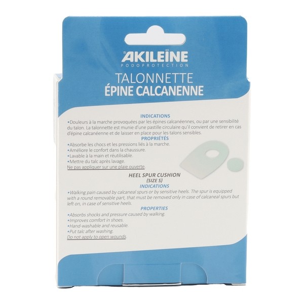 Talonnette épine calcanéenne Akiléïne