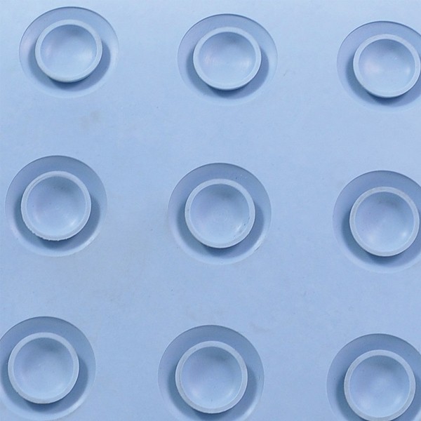 Tapis de douche 53 x 53 cm