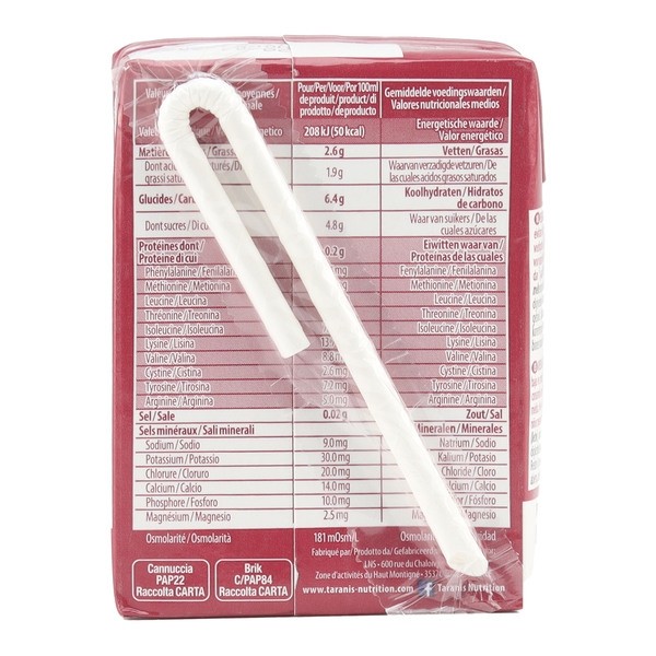 Taranis Dalia Boisson en brique