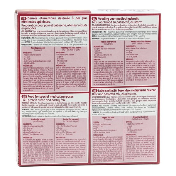 Taranis Mix Pain et Pâtisserie