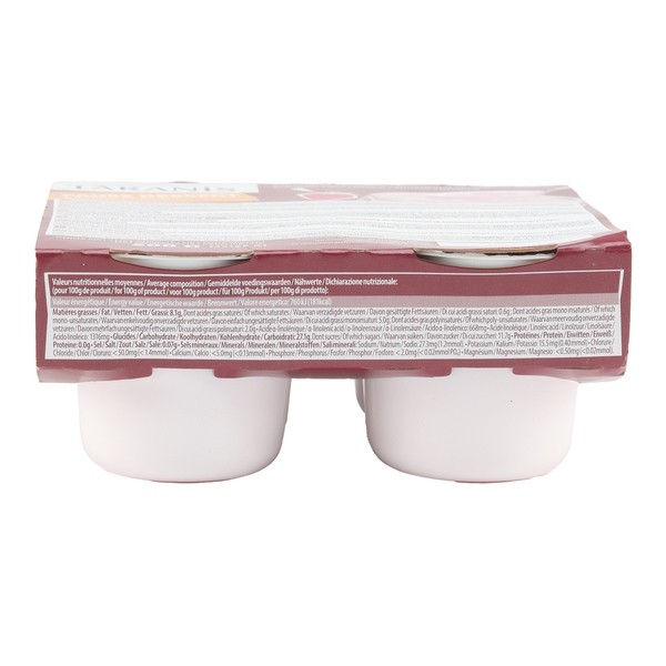 Taranis Pause Dessert saveur fraise