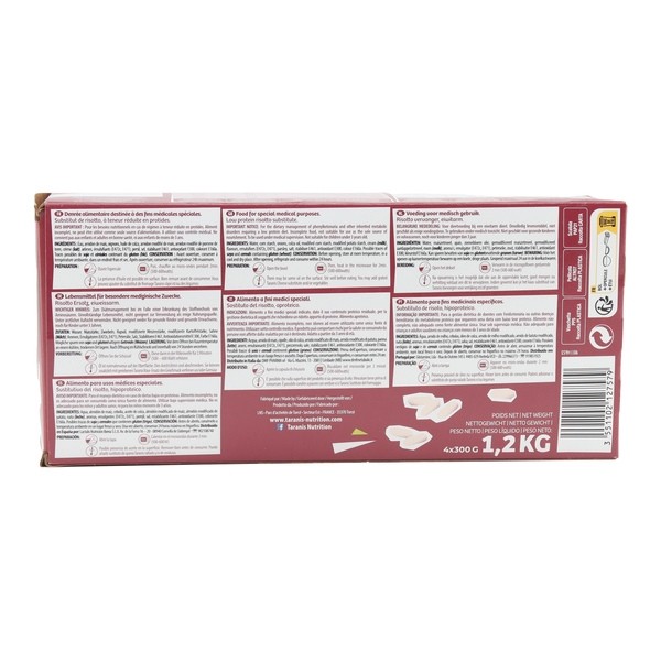 Taranis Substitut de risotto