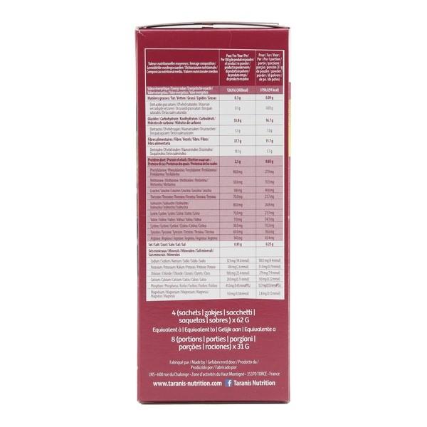 Taranis Substitut de Viande