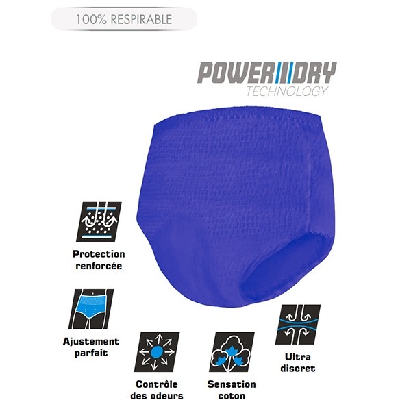 ID for Men pants 6 gouttes