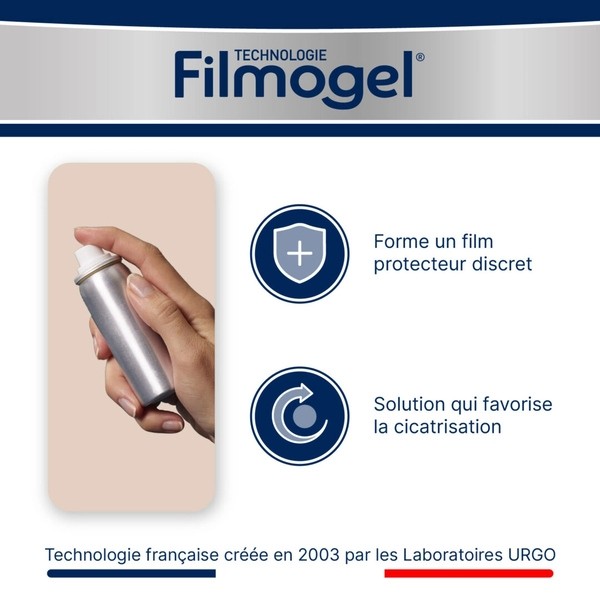 Urgo Filmogel pansement spray