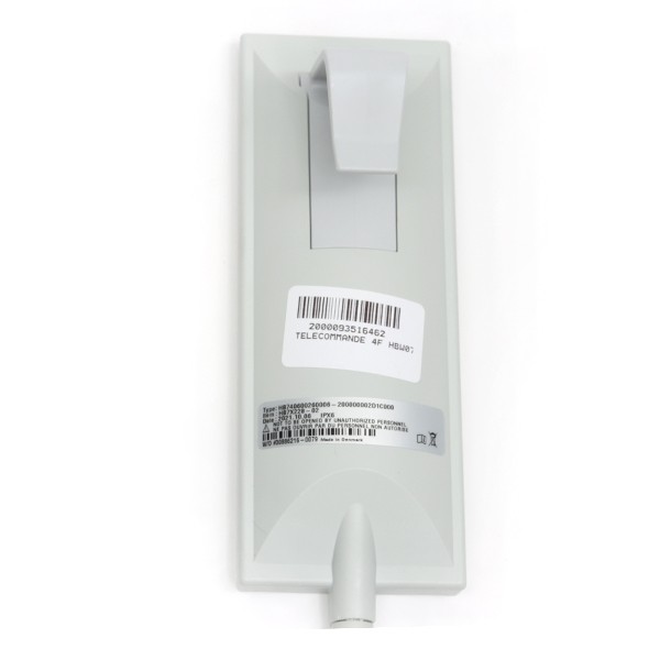 Télécommande 4 fonctions 00HBW074026