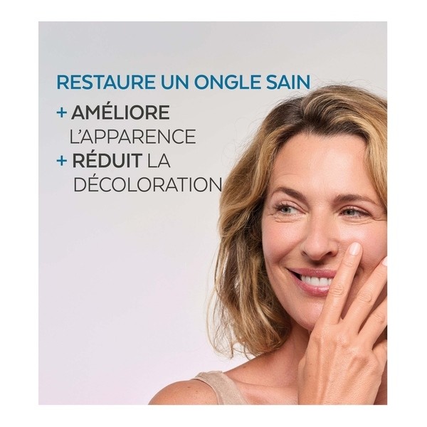 Poderm Sérum ongles jaunes et abîmés