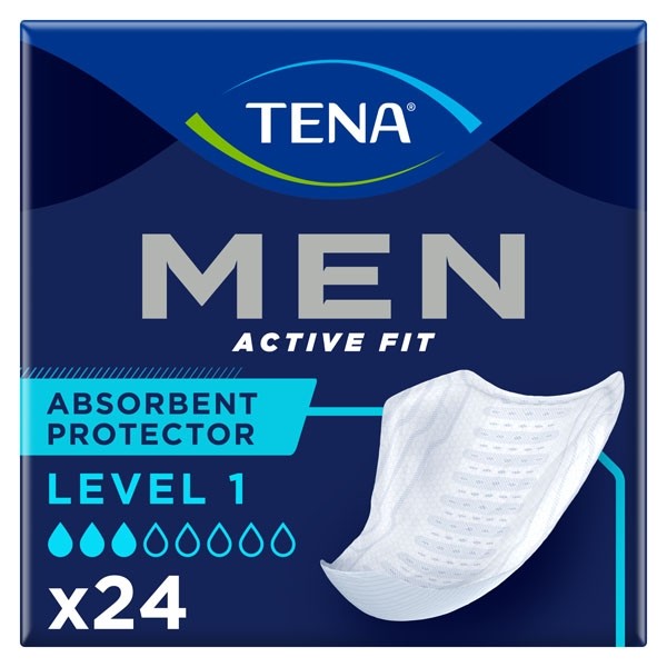 Tena Men Active Fit Protection absorbante 3 gouttes