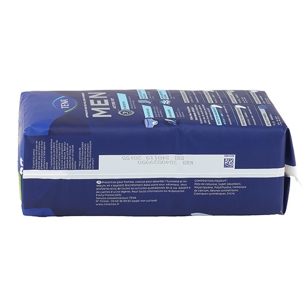 Tena Men Active Fit Protection absorbante 3 gouttes