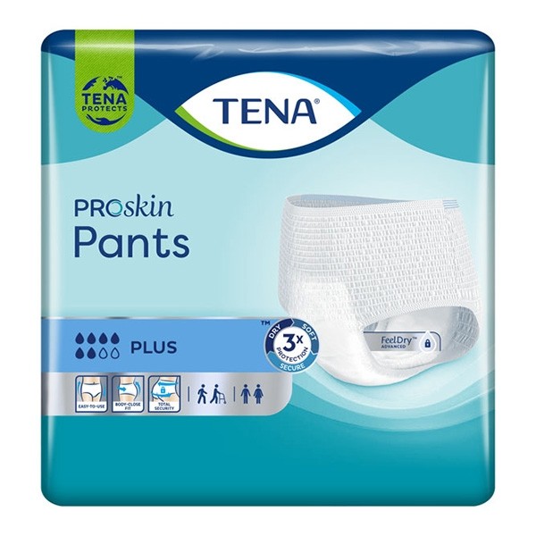 Tena Pants Proskin Slips absorbants Super 7 gouttes