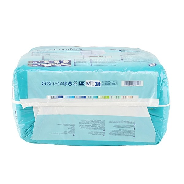 Tena Comfort Proskin protections anatomiques Super 7 gouttes