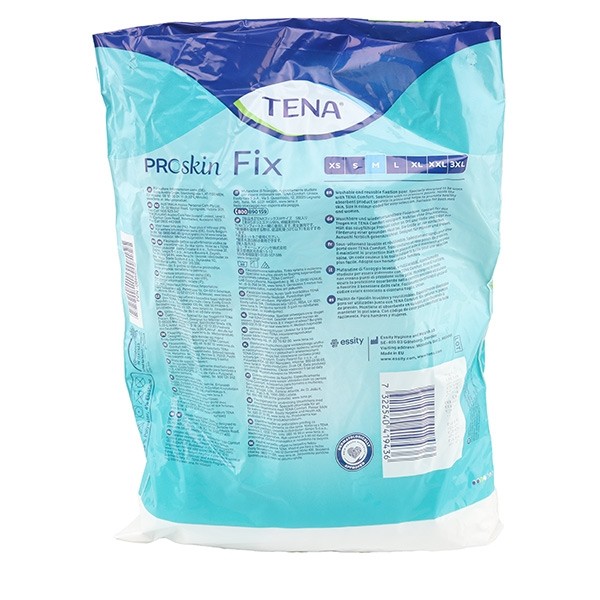 Tena Proskin Fix Slips de Maintien par 5