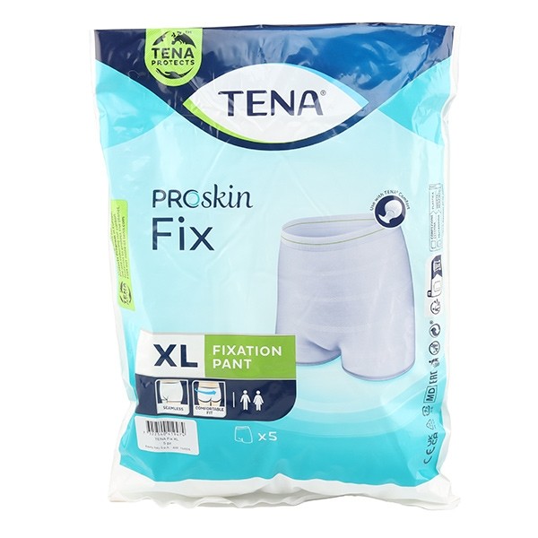 Tena Proskin Fix Slips de Maintien par 5