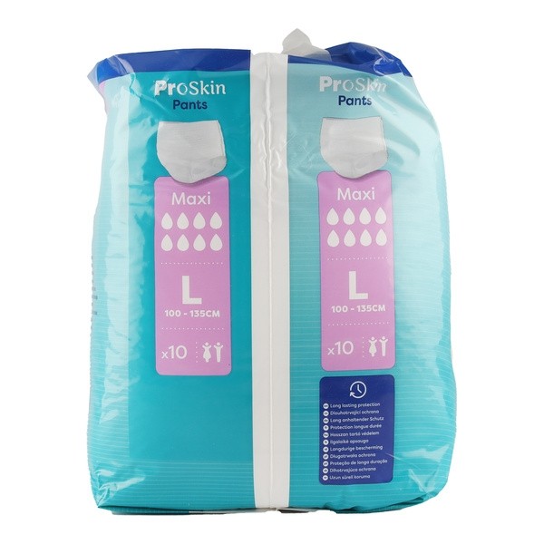 Tena Pants Proskin Slips absorbants Maxi 8 gouttes