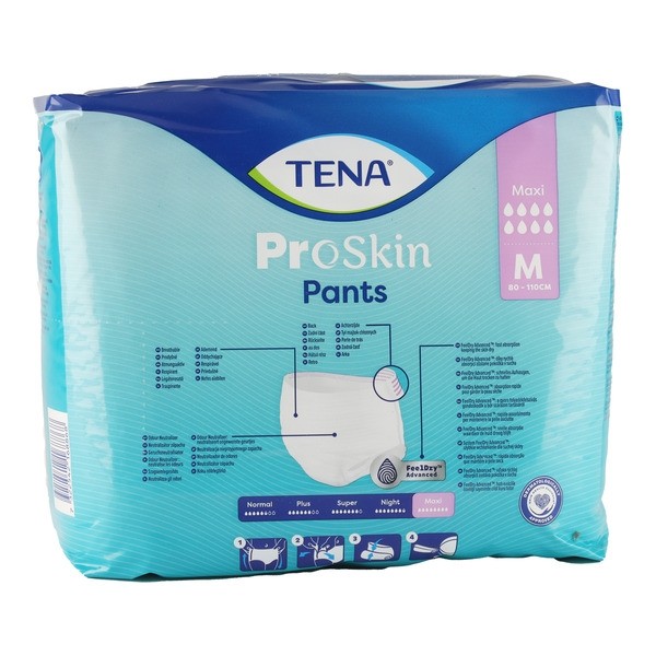 Tena Pants Proskin Slips absorbants Maxi 8 gouttes