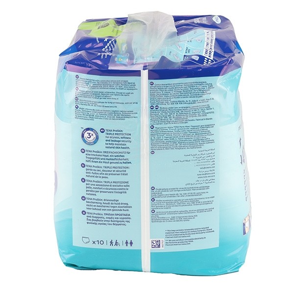 Tena Pants Proskin Slips absorbants Maxi 8 gouttes