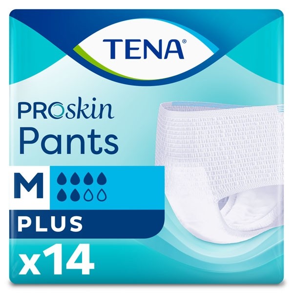 Tena Pants Proskin Slips absorbants Plus 6 gouttes