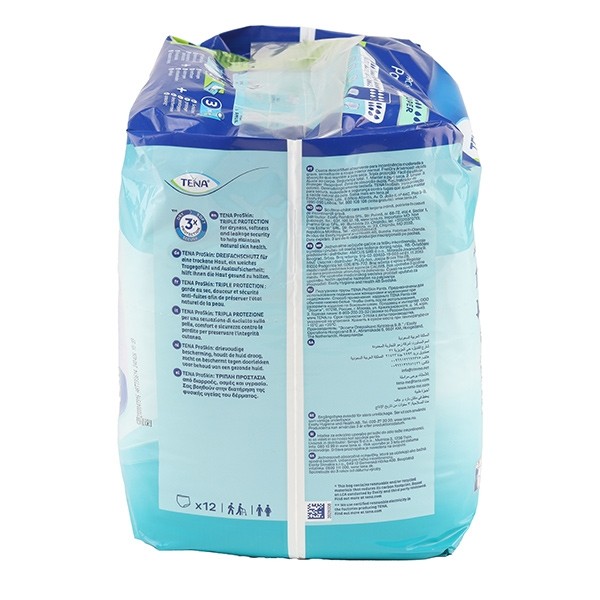 Tena Pants Proskin Slips absorbants Super 7 gouttes