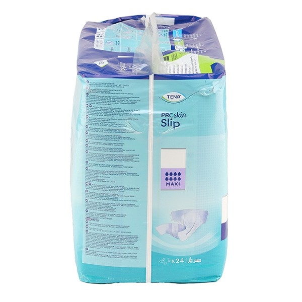 Tena Slip Proskin Change complet Maxi 8 gouttes
