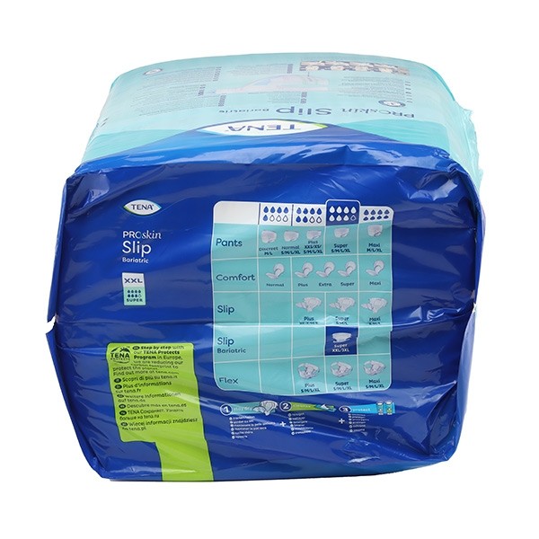 Tena slip Proskin changes complets Super 7 gouttes